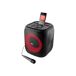 Altavoz Bluetooth Portátil XS-EP314B Altavoz Bluetooth Portátil XS-EP314B Negro