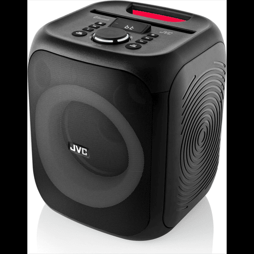Altifalante Bluetooth Portátil JVC JVCXSEP314B Preto 80 W