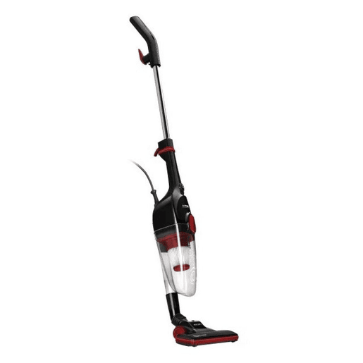 Aspirador Escova Mpm MOD-39 Preto Vermelho 600 W Aspirador Escova Mpm MOD-39 Preto Vermelho 600 W