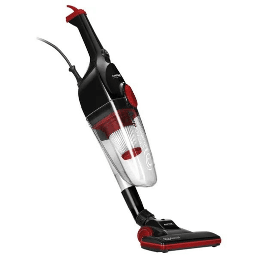 Aspirador Escova Mpm MOD-39 Preto Vermelho 600 W Aspirador Escova Mpm MOD-39 Preto Vermelho 600 W