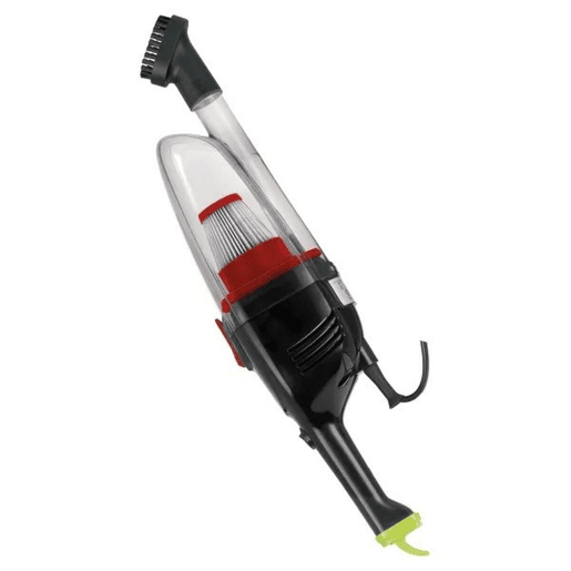 Aspirador Escova Mpm MOD-39 Preto Vermelho 600 W Aspirador Escova Mpm MOD-39 Preto Vermelho 600 W