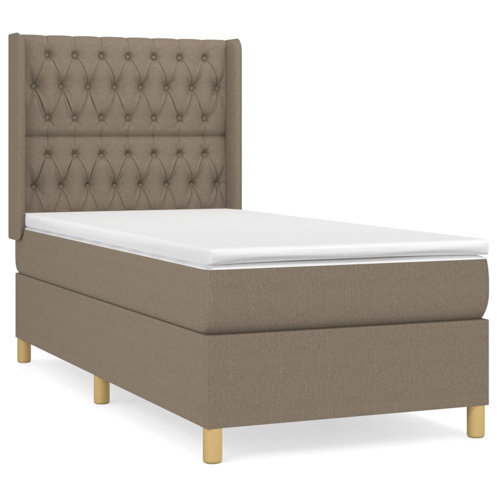 Cama box spring 90x200 Topo
