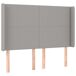 Cama box spring 140x200 Cama box spring 140x200 Gris