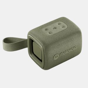 Altifalante Bluetooth Portátil Motorola ROKR 300 7 W Verde