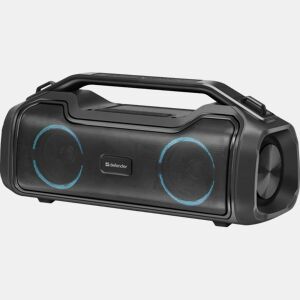 Altifalante Bluetooth Portátil Defender BeatBox 50 Preto 50 W (1 Unidade)