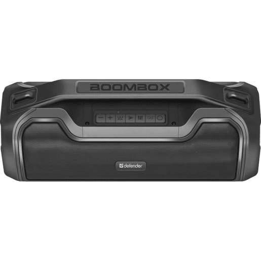 Altifalante Bluetooth Portátil Defender BeatBox 50 Preto 50 W (1 Unidade) Altifalante Bluetooth Portátil Defender BeatBox 50 Preto 50 W (1 Unidade)
