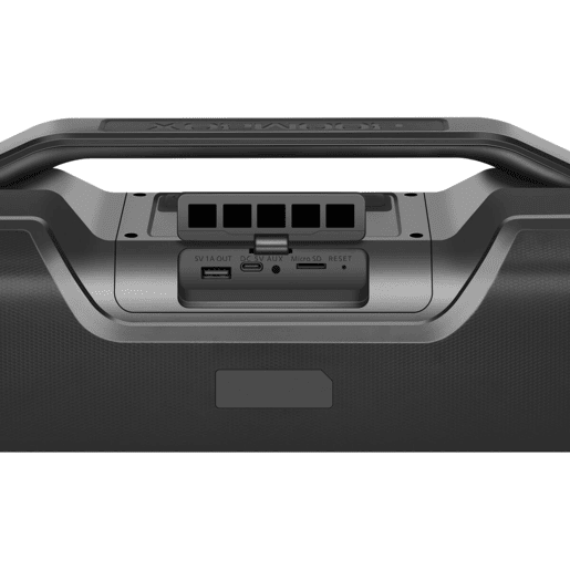 Altifalante Bluetooth Portátil Defender BeatBox 50 Preto 50 W (1 Unidade) Altifalante Bluetooth Portátil Defender BeatBox 50 Preto 50 W (1 Unidade)