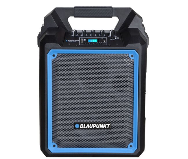 Altavoz portátil blaupunkt mb06 negro 500 w