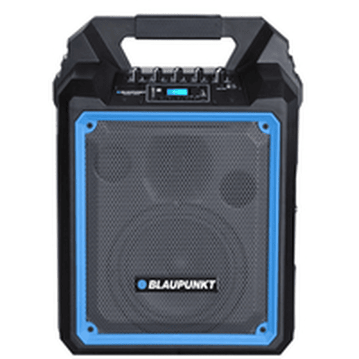 Altifalante Portátil Blaupunkt MB06 Preto 500 W Altifalante Portátil Blaupunkt MB06 Preto 500 W