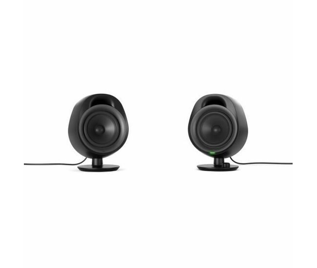 Altavoces bluetooth steelseries negro