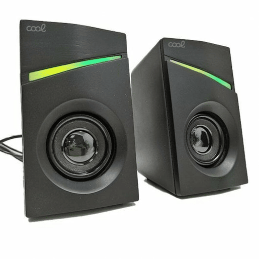 Altifalante Bluetooth Portátil Cool Preto