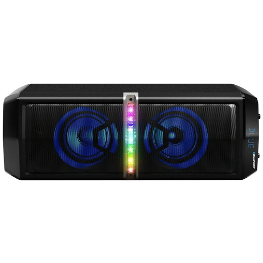 Altifalante Bluetooth Portátil Blaupunkt PS05.2DB Preto Altifalante Bluetooth Portátil Blaupunkt PS05.2DB Preto