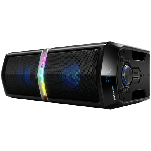Altifalante Bluetooth Portátil Blaupunkt PS05.2DB Preto Altifalante Bluetooth Portátil Blaupunkt PS05.2DB Preto