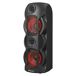 Altavoz Bluetooth Portátil 65178 Altavoz Bluetooth Portátil 65178 Negro