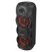 Altavoz Bluetooth Portátil 65178 Altavoz Bluetooth Portátil 65178 Negro