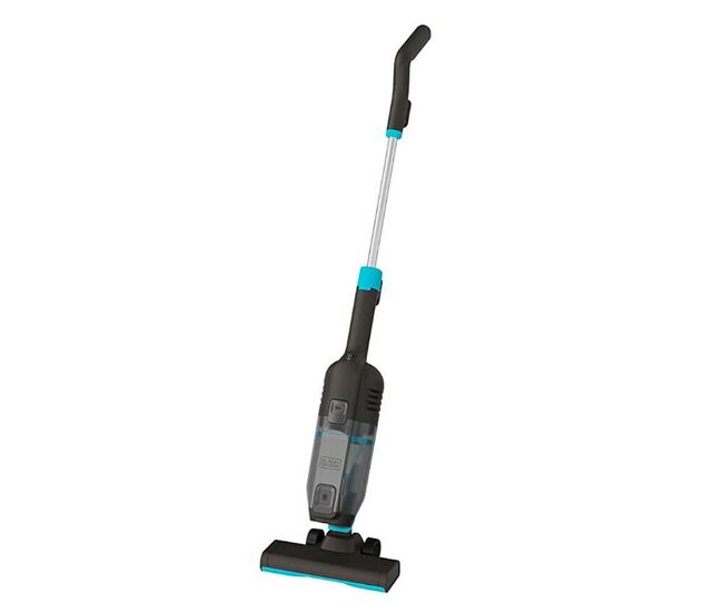 Aspirador escoba black & decker es9480080b 600 w