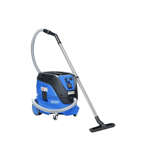 Aspirador sem Cabo Nilfisk ATTIX 33-2L IC