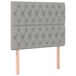 Cama box spring 90x200 Cama box spring 90x200 Azul