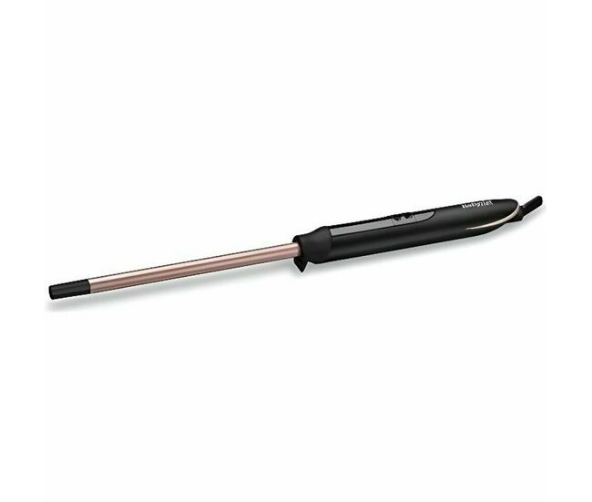 Tenacillas para el cabello babyliss tight curls cerámico ultrafino blanco