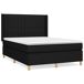 Cama box spring 140x190 Cama box spring 140x190 Azul