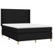 Cama box spring 140x190 Cama box spring 140x190 Azul