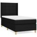 Cama box spring 100x200 Cama box spring 100x200 Azul