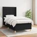 Cama box spring 100x200 Cama box spring 100x200 Azul
