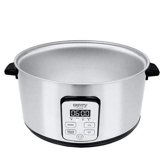 Panela de Cozedura Lenta Adler CR 6414