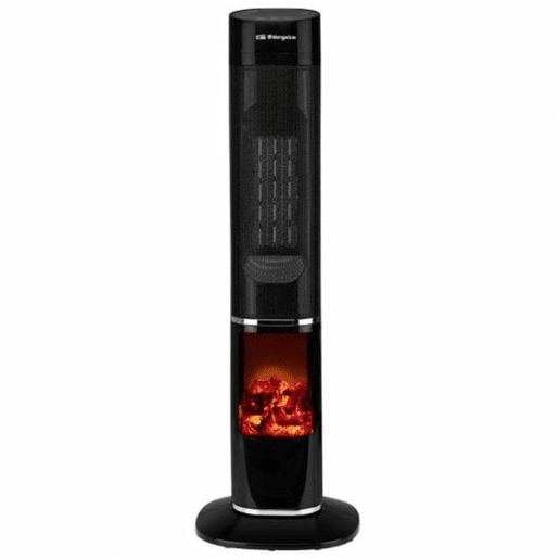 Aquecedor Cerâmico Portátil Orbegozo CR 5039 2000 W Aquecedor Cerâmico Portátil Orbegozo CR 5039 2000 W