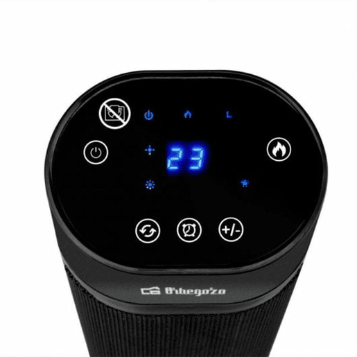 Aquecedor Cerâmico Portátil Orbegozo CR 5039 2000 W Aquecedor Cerâmico Portátil Orbegozo CR 5039 2000 W