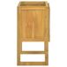 Armario De Baño 60 Armario De Baño 60 Madera