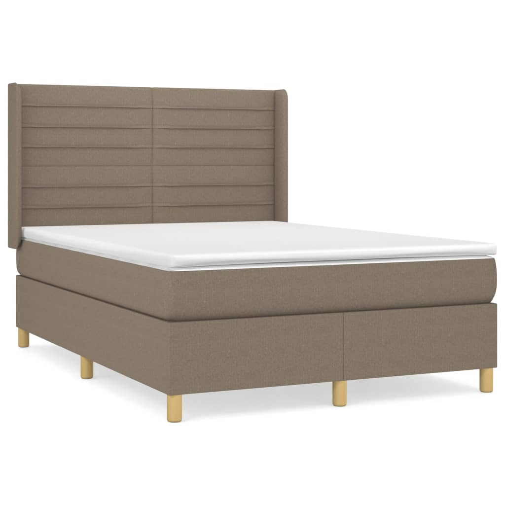 Cama box spring 140x200 Topo