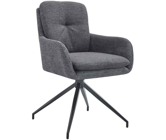 Silla de comedor - Pickett - Tela