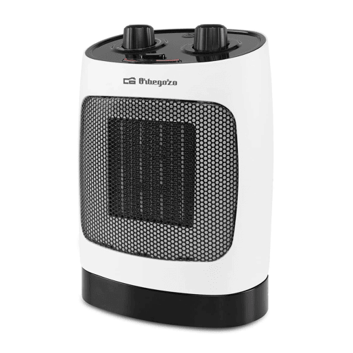 Aquecedor Orbegozo CR5032 Branco 2000 W Aquecedor Orbegozo CR5032 Branco 2000 W