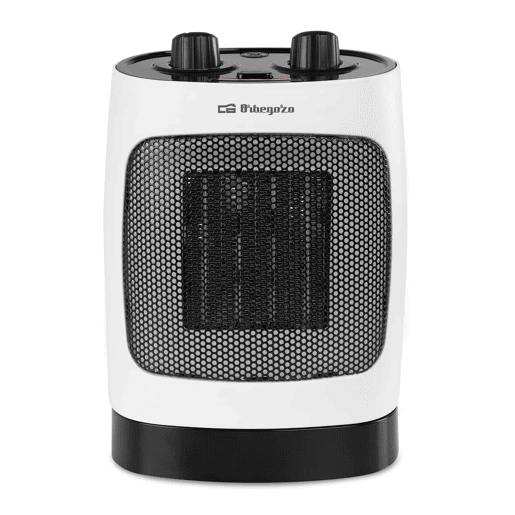 Aquecedor Orbegozo CR5032 Branco 2000 W Aquecedor Orbegozo CR5032 Branco 2000 W