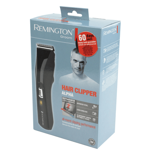 Aparadores de Cabelo Remington REM-HC5150 Aparadores de Cabelo Remington REM-HC5150
