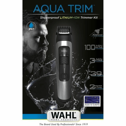 Aparador de Cabelo-Máquina de Barbear Wahl 1065-0460 100 - 240 V