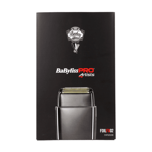 Aparadores de Cabelo Babyliss Double Foilfx02 Aparadores de Cabelo Babyliss Double Foilfx02