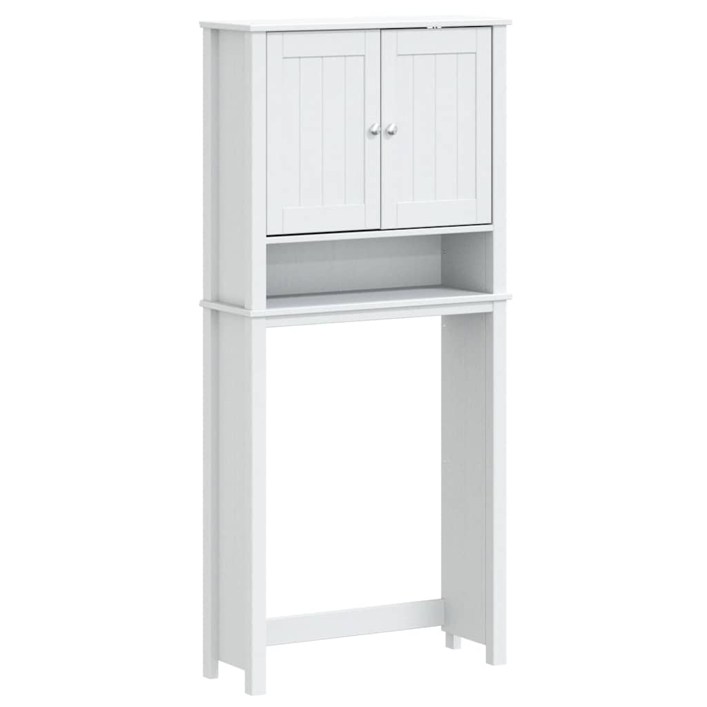 Armario Para Lavadora 76 Blanco