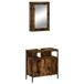 Juego De Muebles De Baño 60 Juego De Muebles De Baño 60 Roble