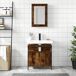 Juego De Muebles De Baño 60 Juego De Muebles De Baño 60 Roble