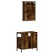 Juego De Muebles De Baño 60 Juego De Muebles De Baño 60 Roble