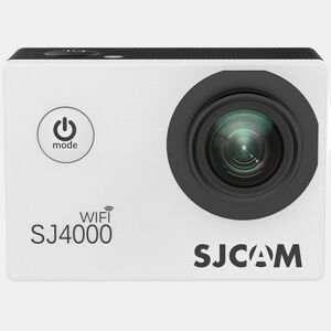 Câmara Desportiva SJCAM SJ4000 Branco Preto 2