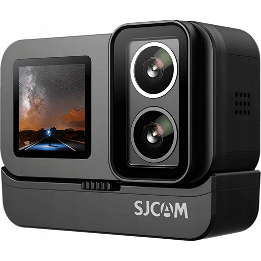 Câmara Desportiva SJCAM SJ163012 Preto 1,3