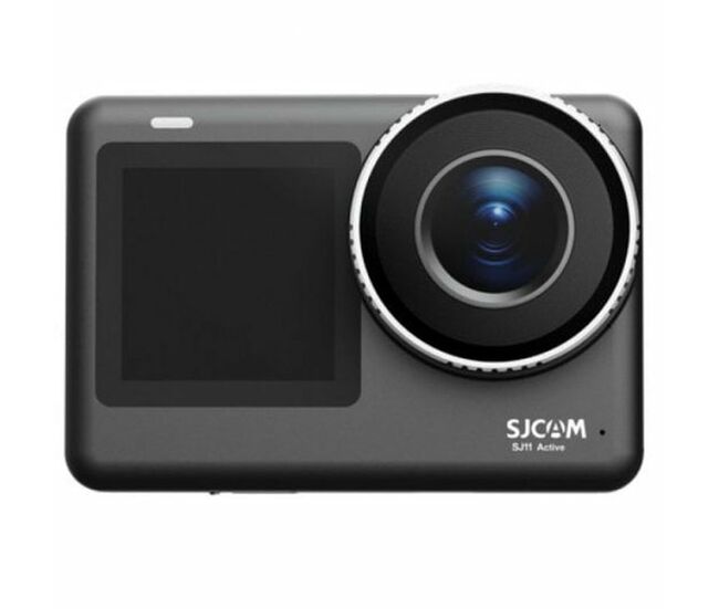 Cámara deportiva sjcam s11 active negro