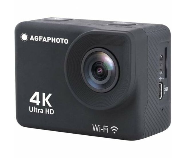 Cámara deportiva agfa ac9000bk