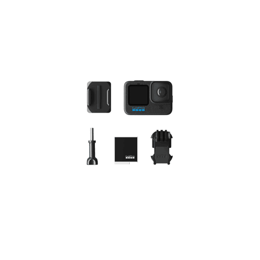 Câmara Desportiva GoPro HERO12 Preto