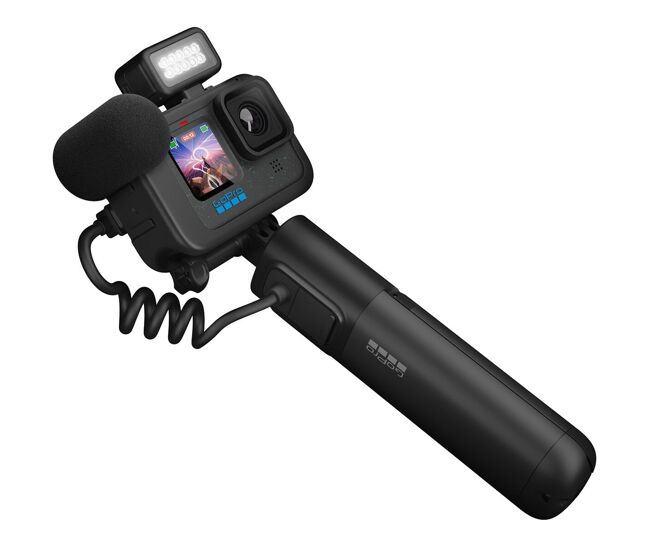 Cámara deportiva gopro chdfb-121-eu negro