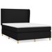 Cama box spring 140x190 Cama box spring 140x190 Crema