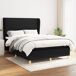Cama box spring 140x190 Cama box spring 140x190 Crema